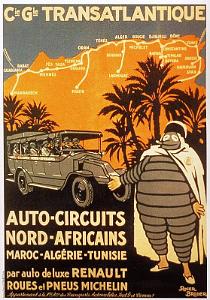 ALGERIE SAHARA 1923 A 29 EN RENAULT 6 ROUES (57)